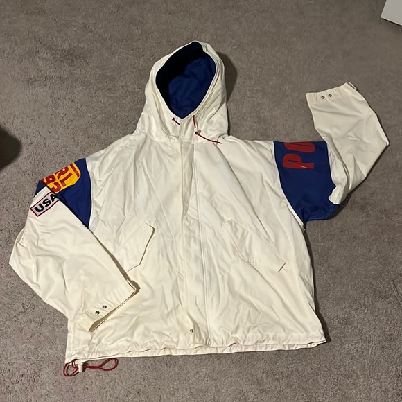 Vintage Polo Ralph Lauren P2 Sailing 